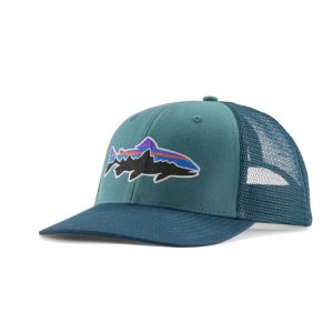Patagonia Fitz Roy Trout Trucker Hat